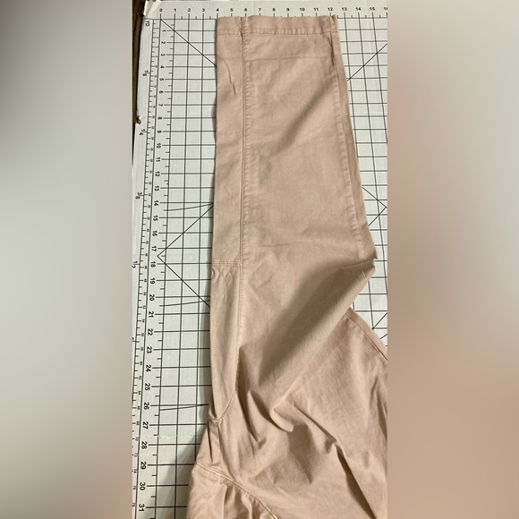 NWT Banana Republic Women’s Size 10 Light Pink Pants - Picture 8 of 9